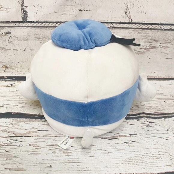 DISNEY WORLD Donald Duck Microbead Plush - Picture 2 of 3